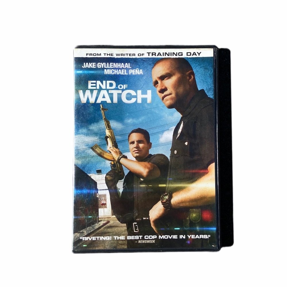 End Of Watch (2012)